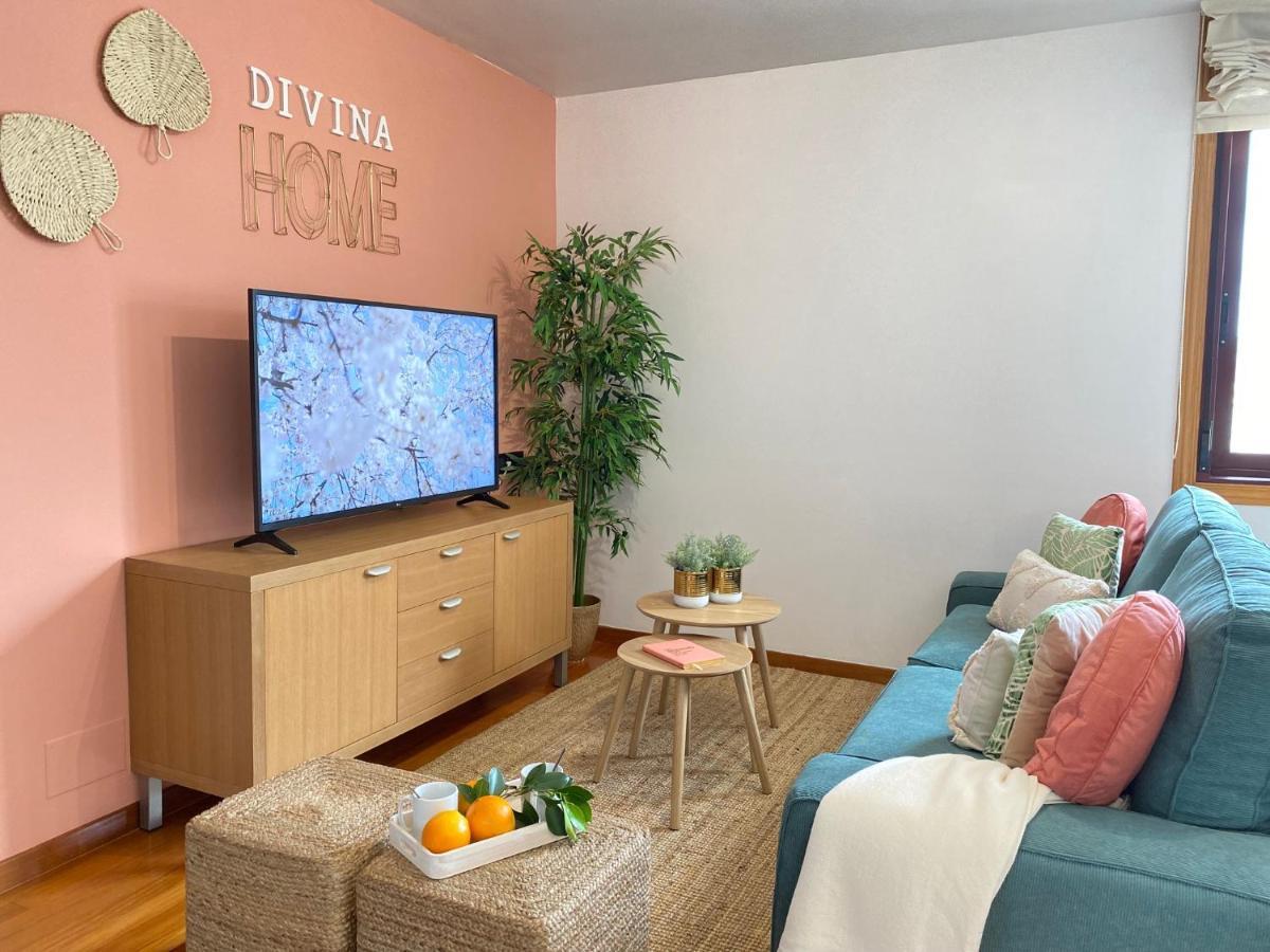 Atico Divina Home - Rias Baixas Vilagarcia de Arousa Exterior foto