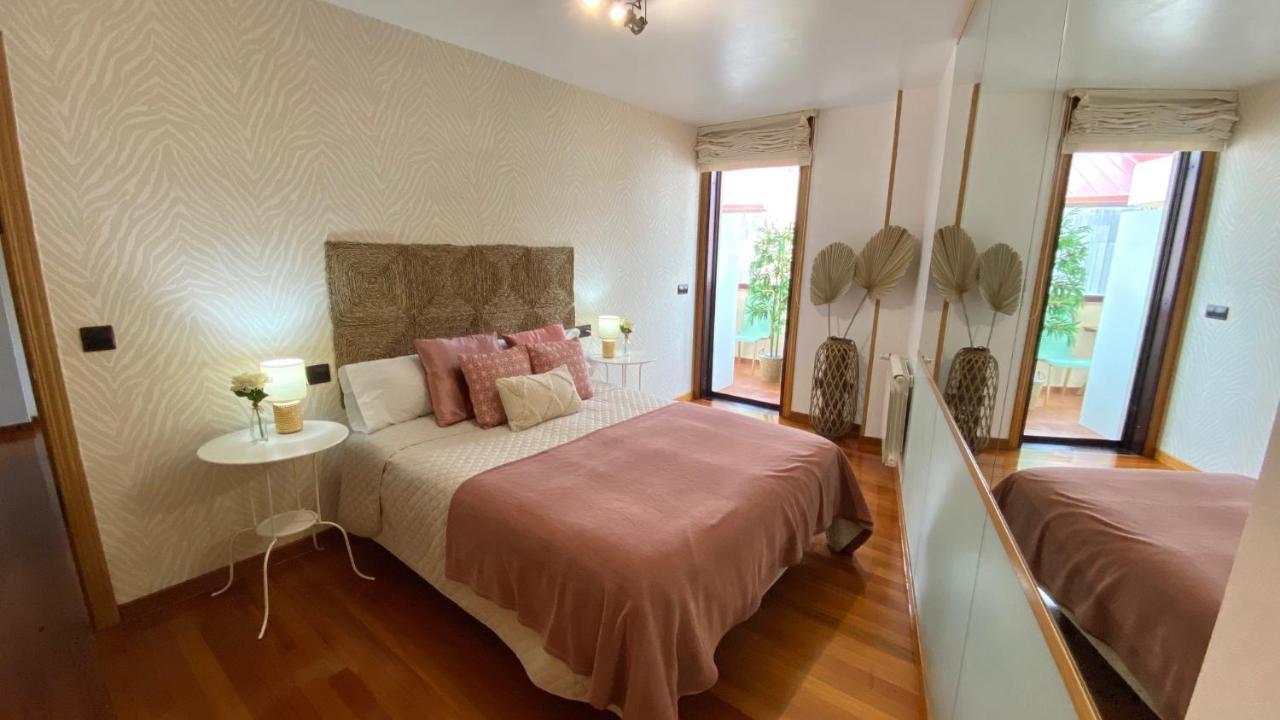 Atico Divina Home - Rias Baixas Vilagarcia de Arousa Exterior foto