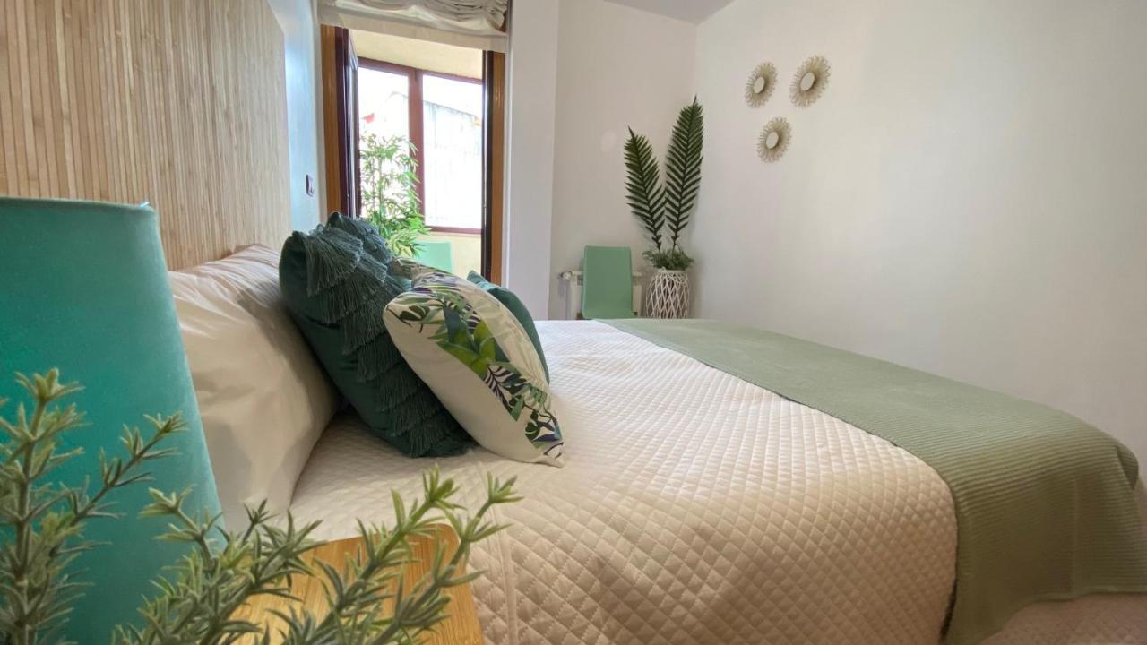 Atico Divina Home - Rias Baixas Vilagarcia de Arousa Exterior foto